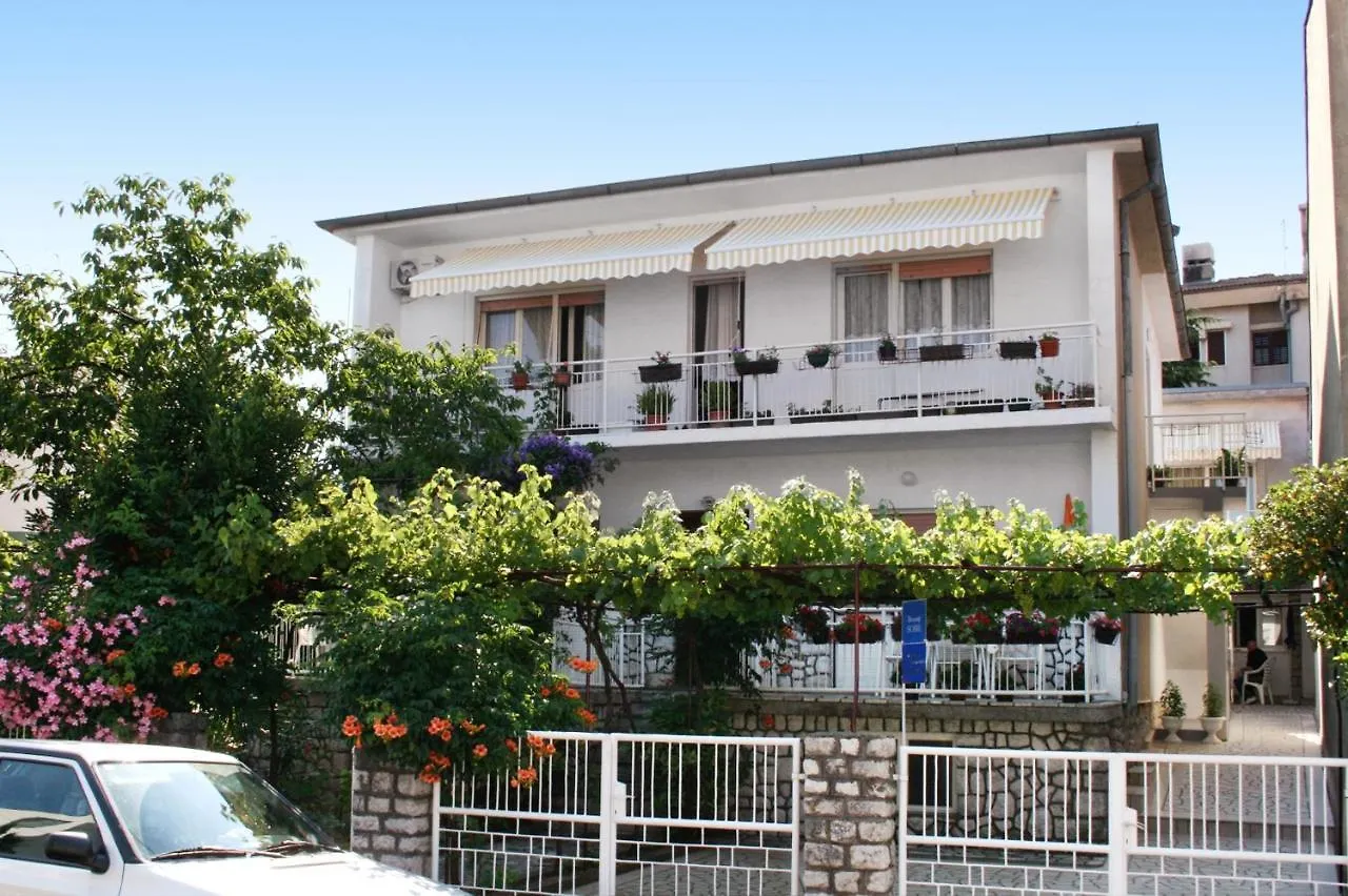 Apartments By The Sea Selce, Crikvenica - 5550 location