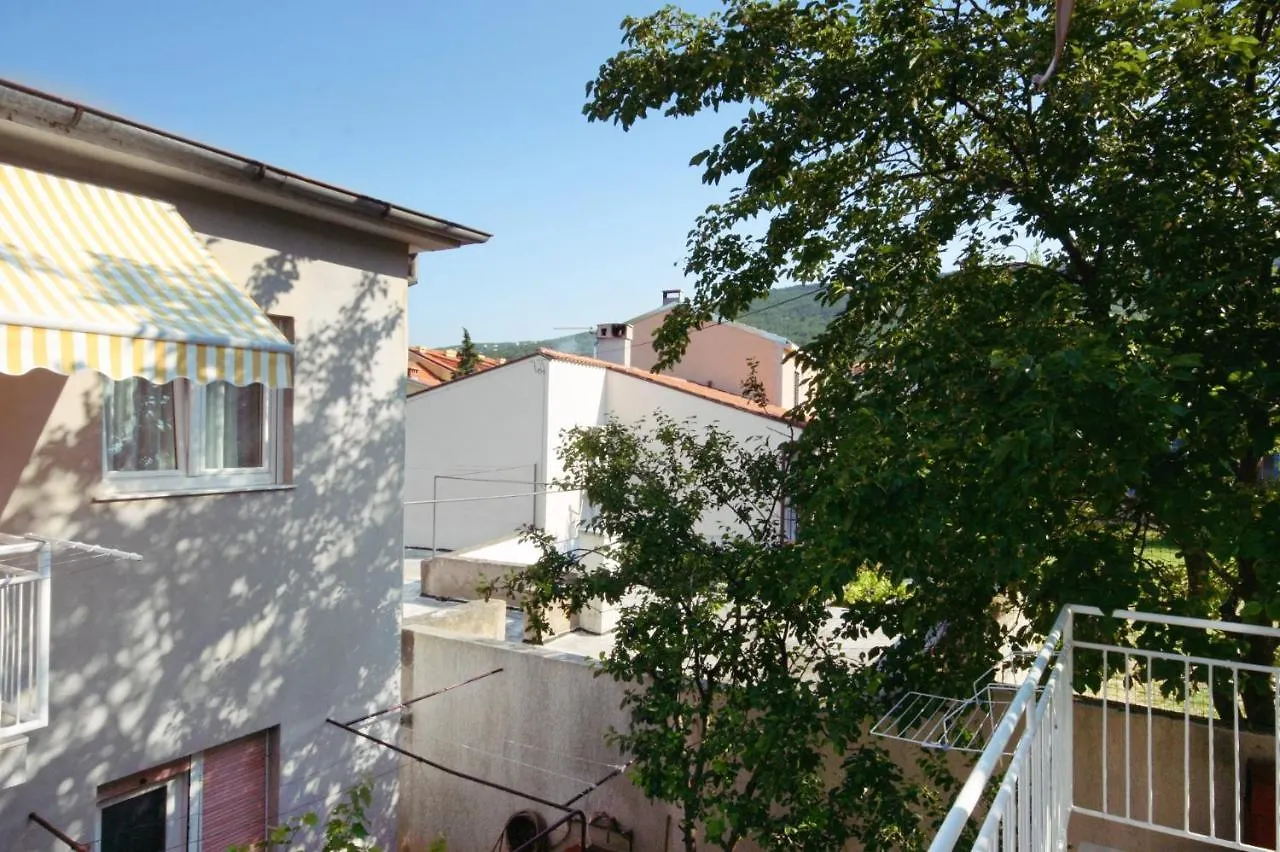 Apartments By The Sea Selce, Crikvenica - 5550 クロアチア