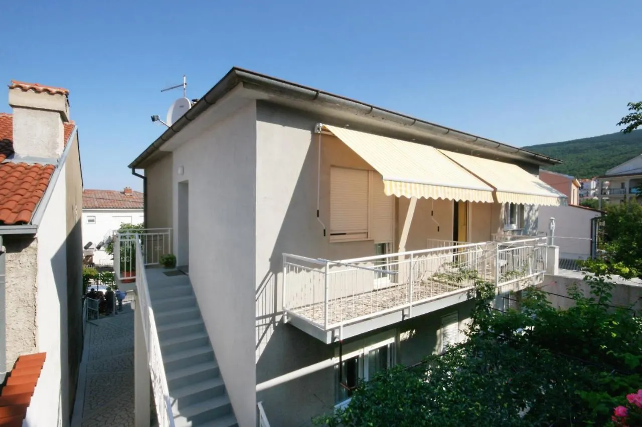 Apartments By The Sea Selce, Crikvenica - 5550 セルツェ