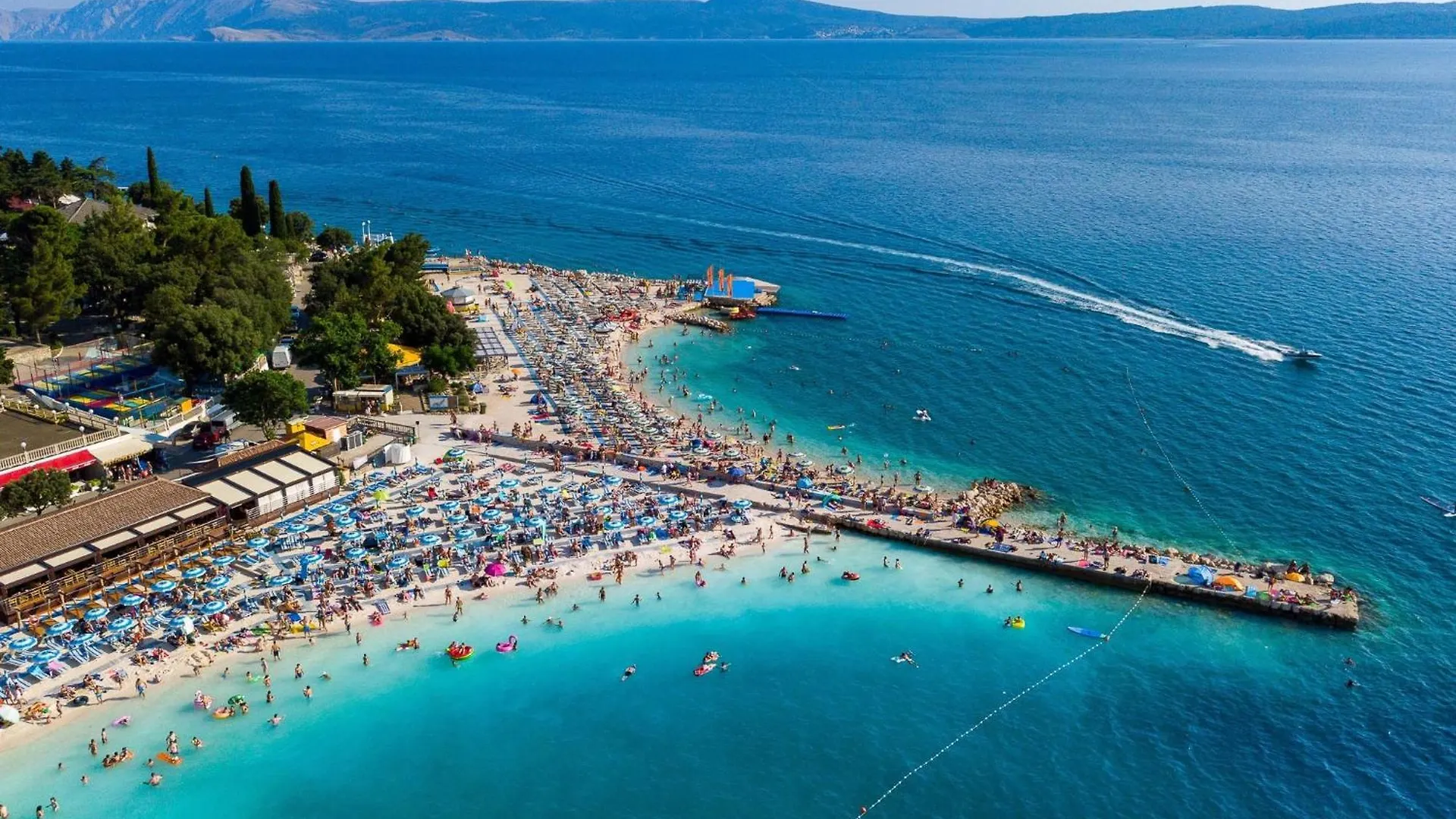 Apartments By The Sea Selce, Crikvenica - 5550